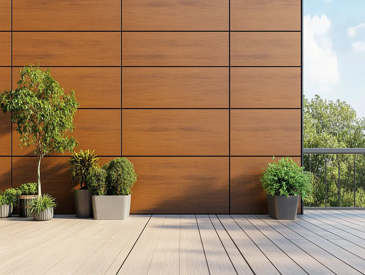 Discover the Essential Technical Specifications of WPC Panels for Global Buyers