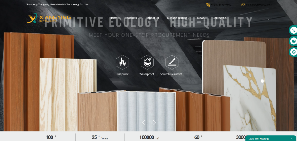 Veneer Wall Panels Suppliers