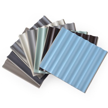 China Producers Bamboo Fiber Decorative Wood Paneling For interior Fluted Pvc Grooved Wood Indoor wpc wall panels wall Cladding