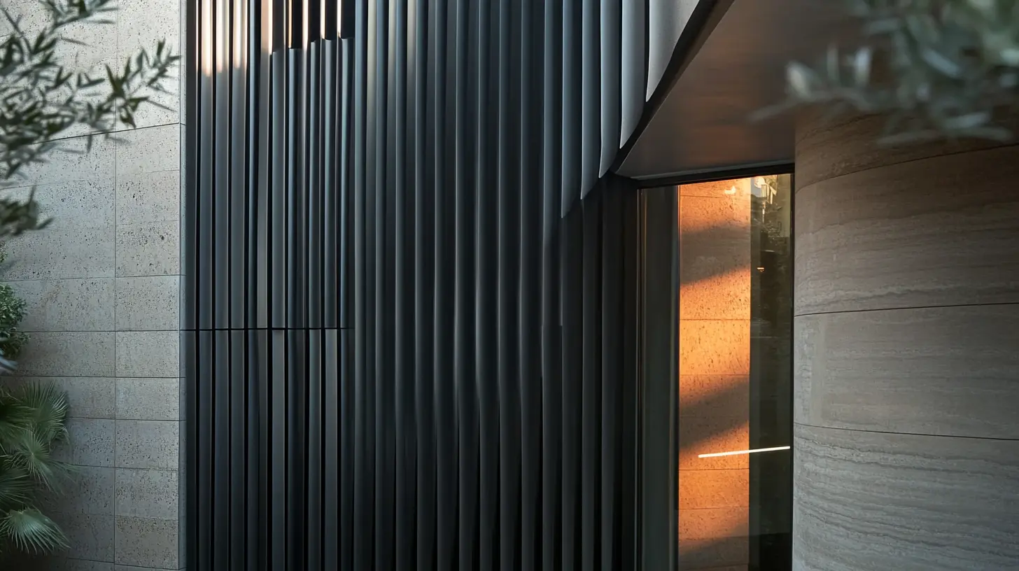 Transforming Spaces: Innovative Uses of Fluted Wall Panels in Modern Architecture