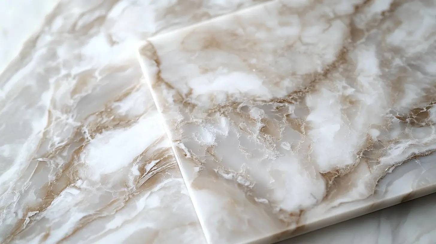 Exploring the Evolution of Pvc Uv Marble Sheets in Global Markets