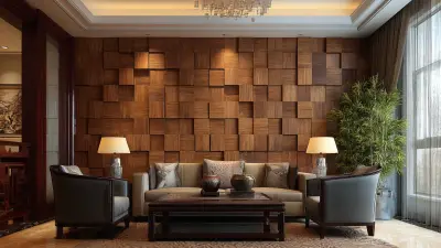 Innovative Trends in WPC Wall Panels at 2025 China Import and Export Fair with Industry Growth Projections