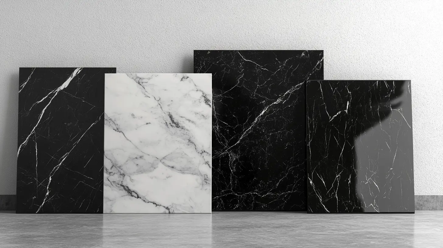 Exploring the Evolution of Pvc Uv Marble Sheets in Global Markets