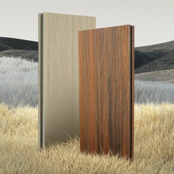 Outdoor Wood Plastic composite Decking Swimming Decking Waterproofing Moisture Resistant Insect Resistant UV Resistant Terrace Flooring