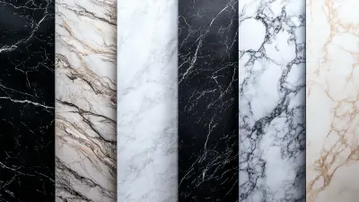 Exploring the Unique Features and Applications of PVC Marble Sheets for Global Buyers