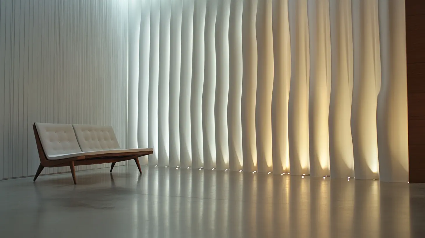 Transforming Spaces: Innovative Uses of Fluted Wall Panels in Modern Architecture