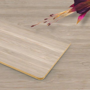 New environmentally friendly building material bamboo wood veneer, with high strength, wear resistance, corrosion resistance, and environmental friendliness