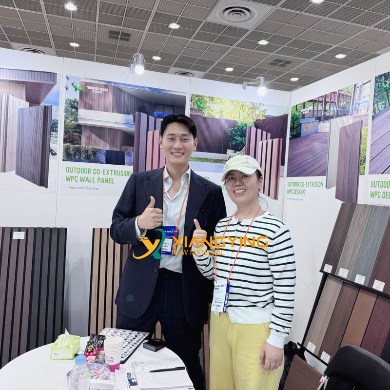 Shandong Xiangying New Materials to Showcase Innovative Building Solutions at KOREA BUILD WEEK (COEX) 2025