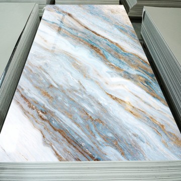 UV marble background board, high gloss, high strength, acid and alkali resistance, corrosion resistance