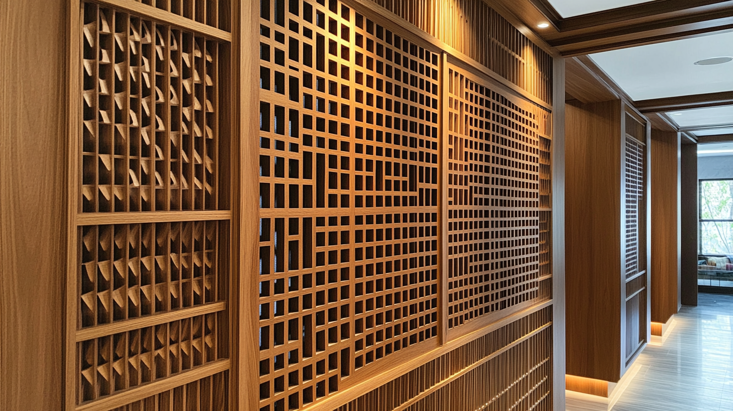 Finding Reliable Suppliers for Wpc Grille Wall Panels Essential Guidelines and Insights