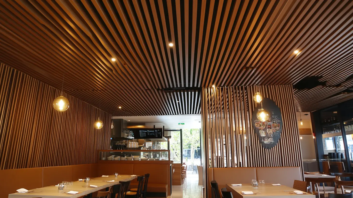 Finding Reliable Suppliers for Wpc Grille Wall Panels Essential Guidelines and Insights