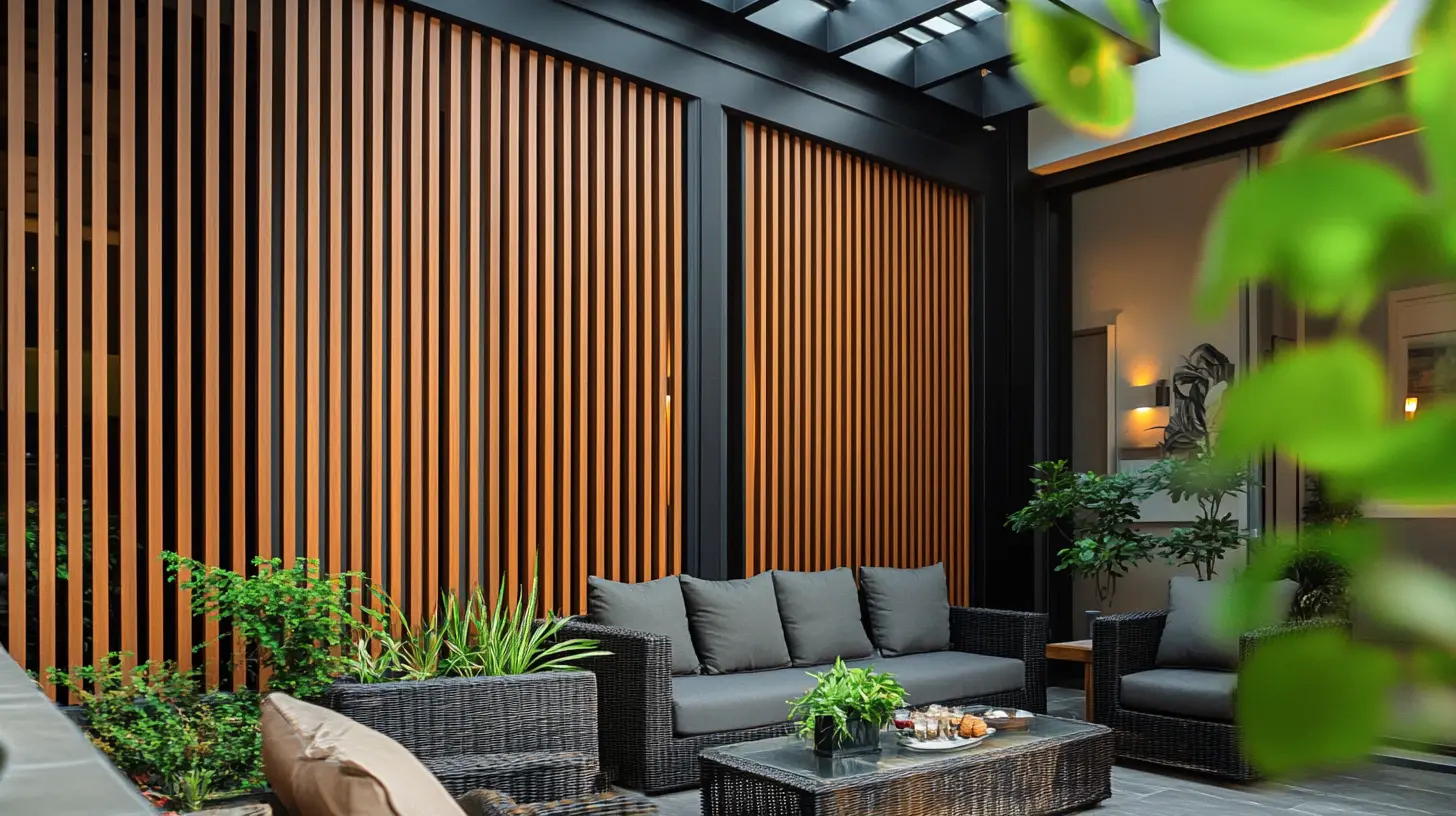 Finding Reliable Suppliers for Wpc Grille Wall Panels Essential Guidelines and Insights